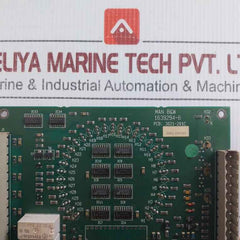 1639294-6 Rpm Monitoring System Pcb Man B&W