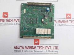 1639294-6 Rpm Monitoring System Pcb Man B&W