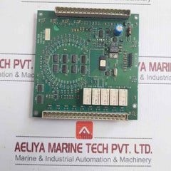 1639294-6 Rpm Monitoring System Pcb Man B&W