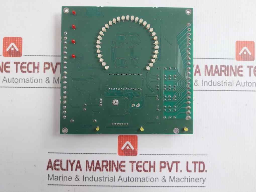 1639294-6 Rpm Monitoring System Pcb Man B&W