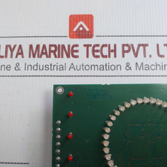 1639294-6 Rpm Monitoring System Pcb Man B&W