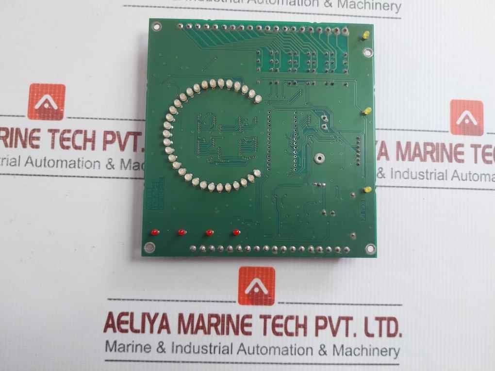 1639294-6 Rpm Monitoring System Pcb Man B&W