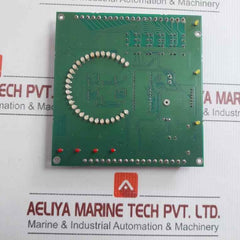1639294-6 Rpm Monitoring System Pcb Man B&W