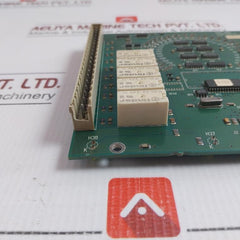 1639294-6 Rpm Monitoring System Pcb Man B&W