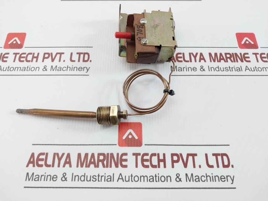 163K Capillary Thermostat Stemco