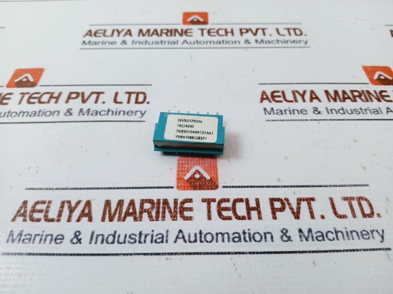 16419243 Sensorprom 7ME63104HK131AA1 YSNH7088128571