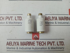 Lot of 6X 16/500 2410 Bottle Fuse