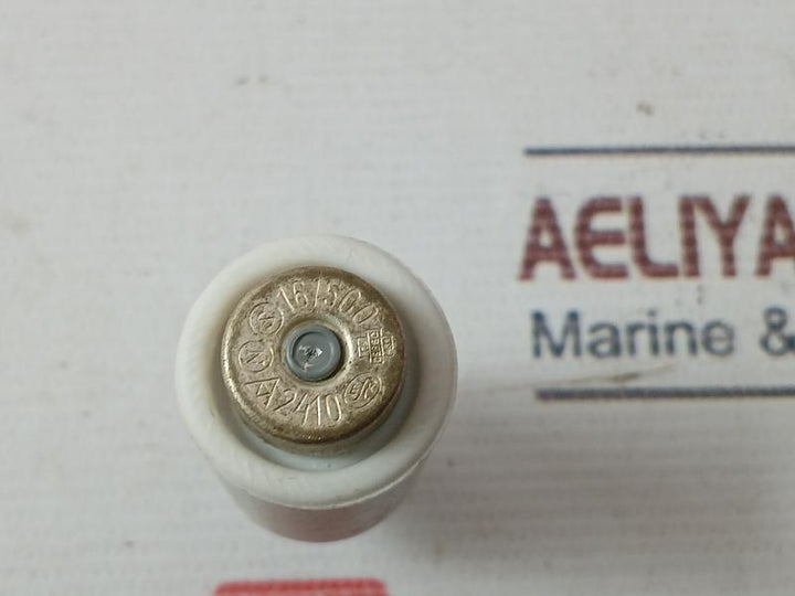 Lot of 6X 16/500 2410 Bottle Fuse