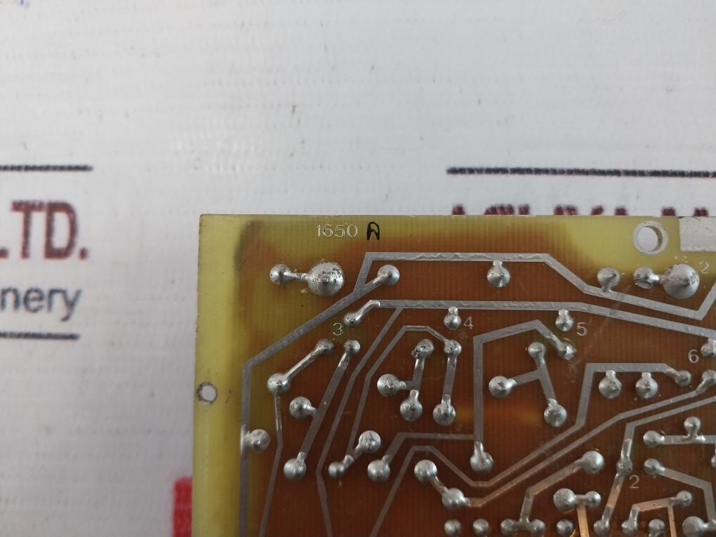 1650A Circuit Board 06104Mct