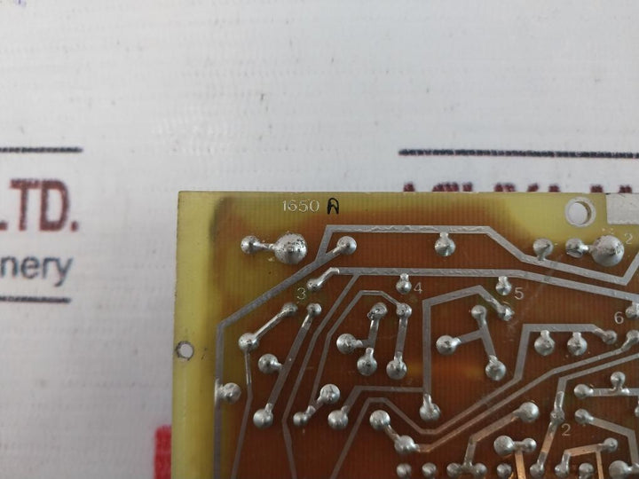1650A Circuit Board 06104Mct
