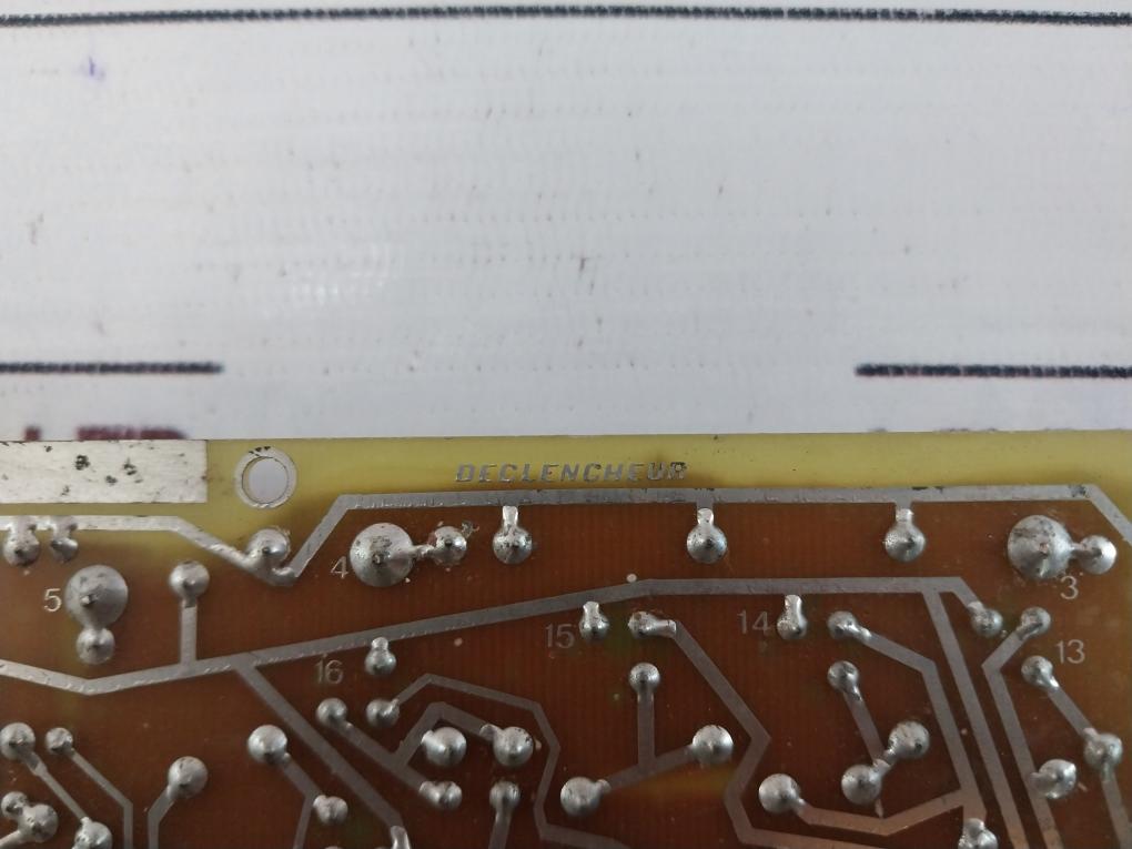 1650A Circuit Board 06104Mct