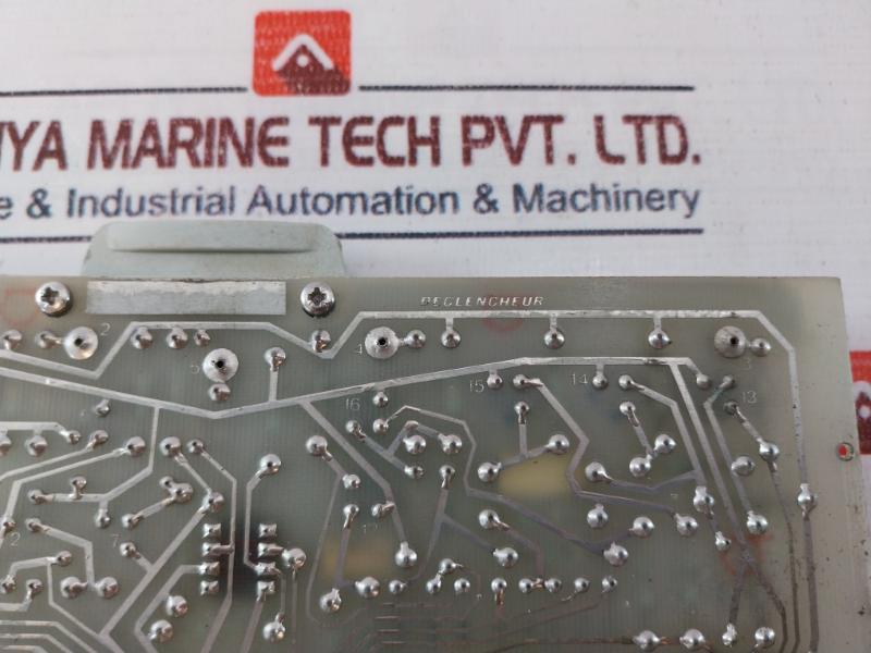 1650 Trigger PCB Board