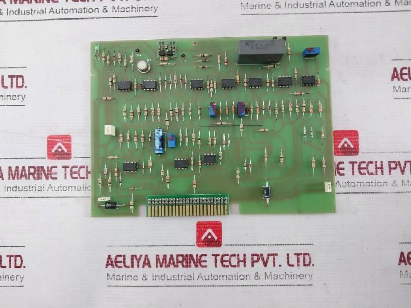 Printed Circuit Board Replacement For 1657 Abutment Control