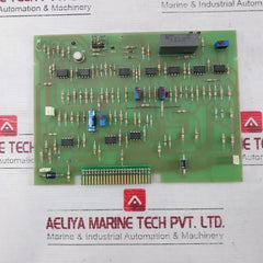 Printed Circuit Board Replacement For 1657 Abutment Control