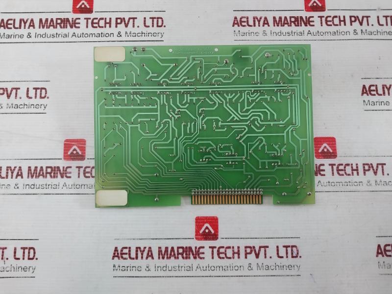 Printed Circuit Board Replacement For 1657 Abutment Control