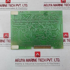 Printed Circuit Board Replacement For 1657 Abutment Control