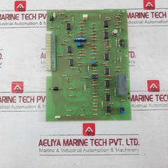 Printed Circuit Board Replacement For 1657 Abutment Control