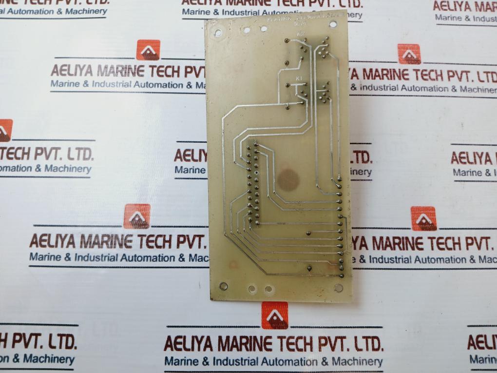 1674 Platine Demodulateur Pcb Card