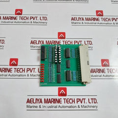 16Do-Board Digital Output Module With Erni Connector- High quality Pcb