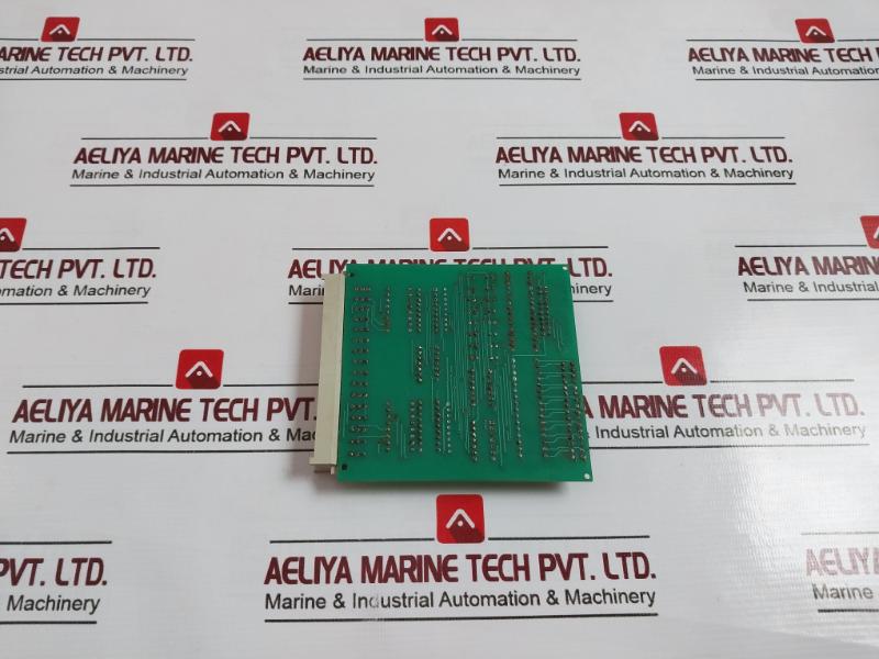 16Do-Board Digital Output Module With Erni Connector- High quality Pcb