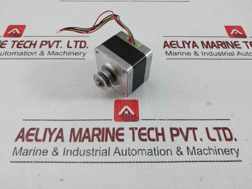 16Pm-m003-04S Minebea-matsushita Hybrid Bipolar Stepper Motor