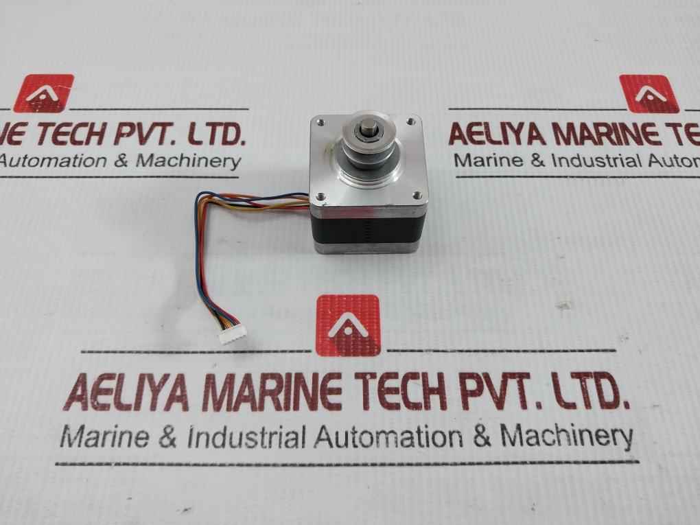 16Pm-m003-04S Minebea-matsushita Hybrid Bipolar Stepper Motor