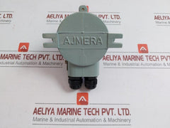 1703 Flameproof And Weatherproof Rotary Switch 50 Hz Ajmera
