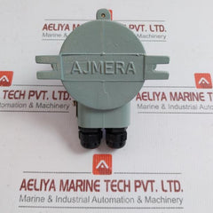 1703 Flameproof And Weatherproof Rotary Switch 50 Hz Ajmera
