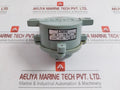 1703 Flameproof And Weatherproof Rotary Switch 50 Hz Ajmera