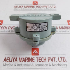 1703 Flameproof And Weatherproof Rotary Switch 50 Hz Ajmera