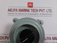 1703 Flameproof And Weatherproof Rotary Switch 50 Hz Ajmera