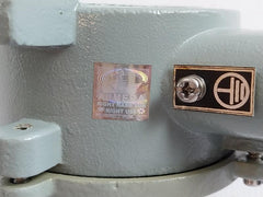1703 Flameproof And Weatherproof Rotary Switch 50 Hz Ajmera