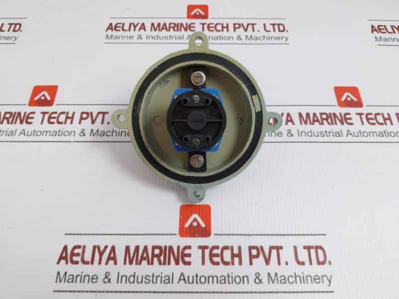 1703 Flameproof And Weatherproof Rotary Switch 50 Hz Ajmera