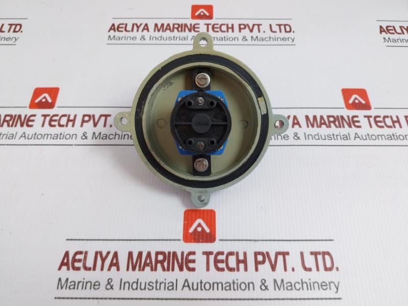 1703 Flameproof And Weatherproof Rotary Switch 50 Hz Ajmera