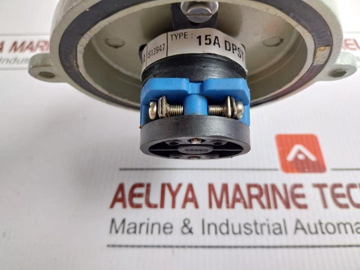 1703 Flameproof And Weatherproof Rotary Switch 50 Hz Ajmera