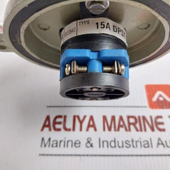 1703 Flameproof And Weatherproof Rotary Switch 50 Hz Ajmera