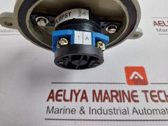 1703 Flameproof And Weatherproof Rotary Switch 50 Hz Ajmera