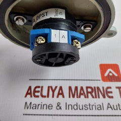 1703 Flameproof And Weatherproof Rotary Switch 50 Hz Ajmera