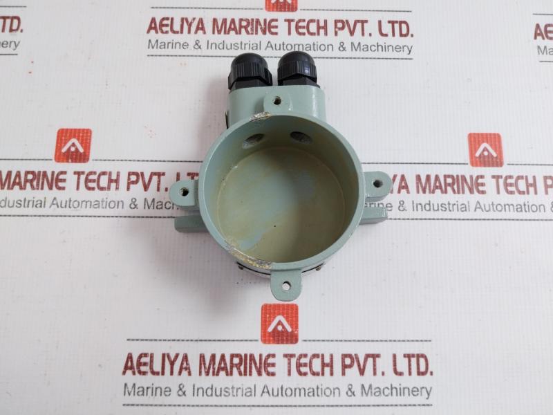 1703 Flameproof And Weatherproof Rotary Switch 50 Hz Ajmera