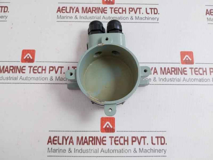 1703 Flameproof And Weatherproof Rotary Switch 50 Hz Ajmera
