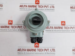 1703 Flameproof And Weatherproof Rotary Switch 50 Hz Ajmera