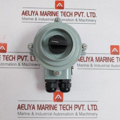 1703 Flameproof And Weatherproof Rotary Switch 50 Hz Ajmera