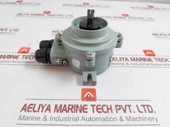 1703 Flameproof And Weatherproof Rotary Switch 50 Hz Ajmera