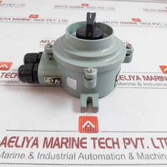 1703 Flameproof And Weatherproof Rotary Switch 50 Hz Ajmera