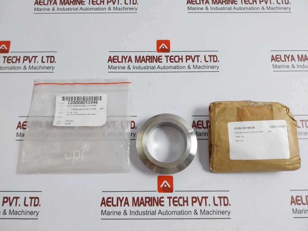 17066 X47 Main Bearing Oil Deflector