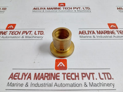 Lot Of 2X 17169 X143 Flange Bushing/Plug