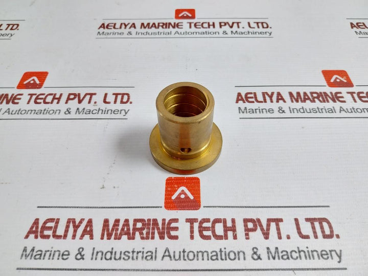 Lot Of 2X 17169 X143 Flange Bushing/Plug