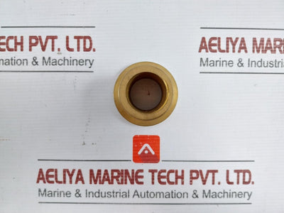 Lot Of 2X 17169 X143 Flange Bushing/Plug