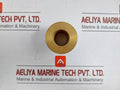 Lot Of 2X 17169 X143 Flange Bushing/Plug