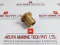 Lot Of 2X 17169 X143 Flange Bushing/Plug